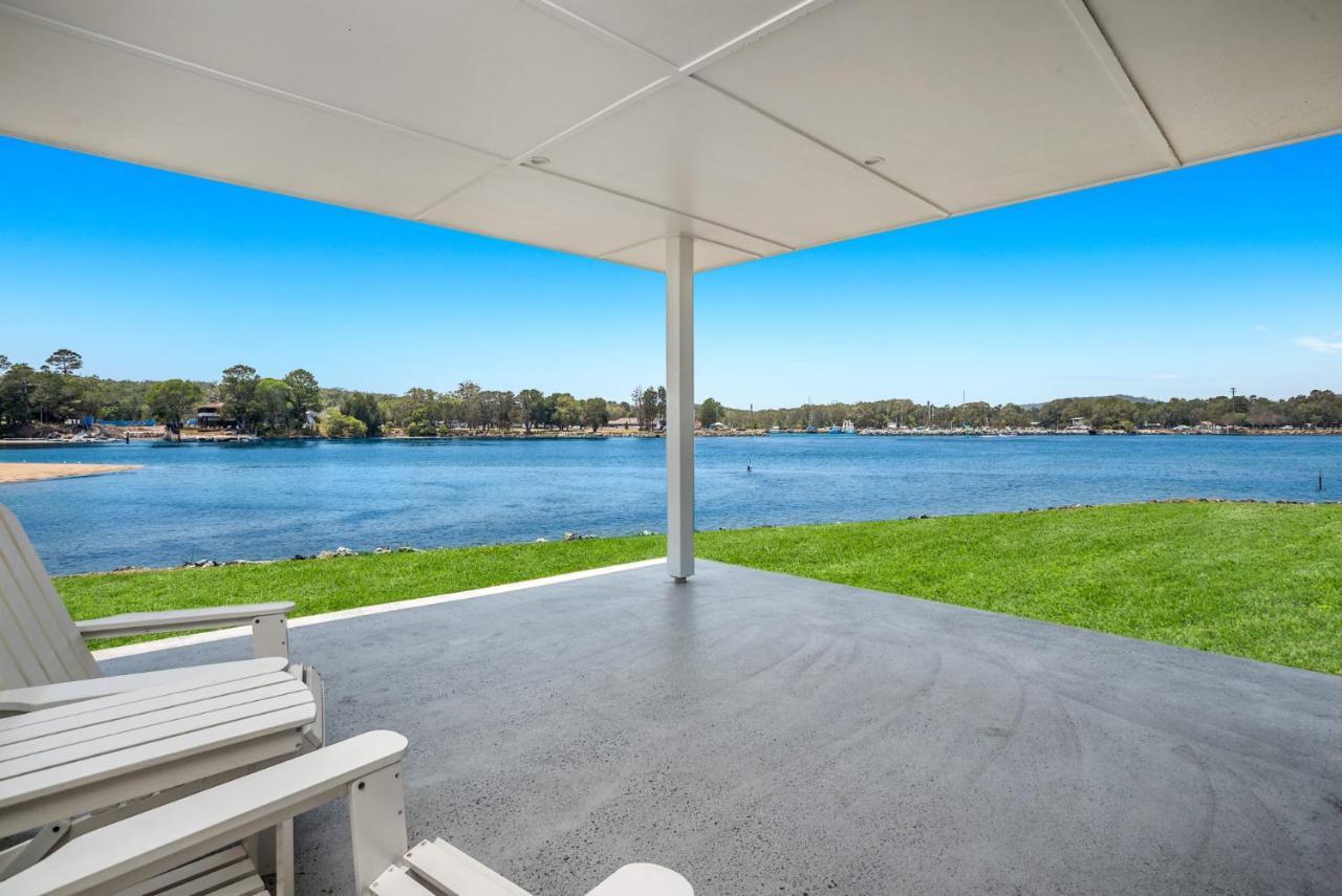 No 1 - Waters Edge 1 Mcdonald Place Evans Head Exterior foto